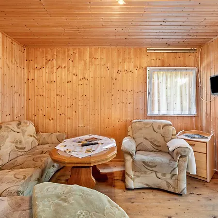 18 - Finnhuette פארק נופש Niesky