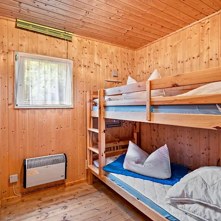 18 - Finnhuette פארק נופש Niesky