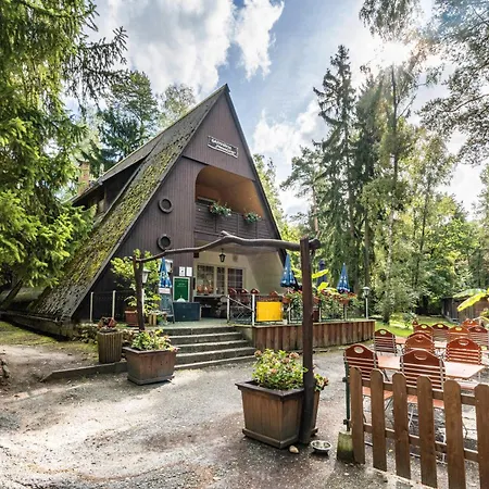 פארק נופש 18 - Finnhuette *