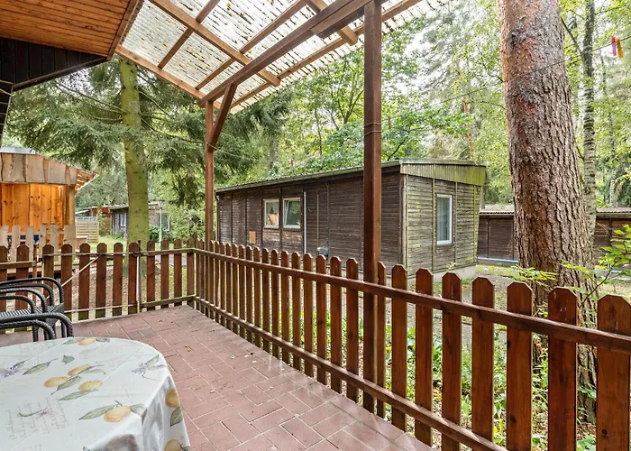 18 - Finnhütte Ferienpark