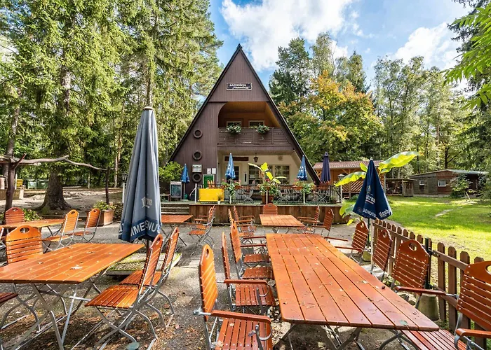 18 - Finnhütte Ferienpark *